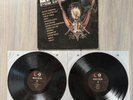 Heavy Metal Motion Picture Soundtrack Vinyl 2 LP ORIGINAL 1981 Gatefold RARE