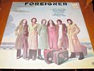 FOREIGNER SELF TITLED 1977 DEBUT LP NEW SEALED US ORIGINAL VINYL CLASSIC ROCK