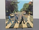 The Beatles Abbey Road LP 1969 UK 1st Press Misaligned Apple YEX 749-2/750-1 VG