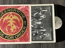 Queensrÿche – Rage For Order, black ring, EMI America ST-17197, M-/M-, 1986