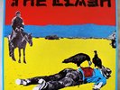 The CLASH Give 'Em Enough Rope Nr MINT punk '78 orange label Epic FIRST PRESSING