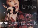 Annie Lennox Live In Central Park RSD 2026 Red Vinyl 2 LP RSD26 Sealed New