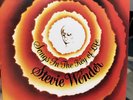 STEVIE WONDER Songs in the Key of Life 2LP w/ BOOKLET 1976 - T1300340 Vinyl * EX