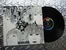 The Beatles ‎  Revolver   Vintage LP Capitol Records Rainbow Label  SW-2576