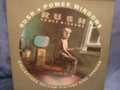 Rush - Power Windows Picture Disc  LP Vinyl Schallplatte