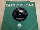 The Beatles I Want To Hold Your Hand Rare 1963 1st Press Solid Centre 45rpm
