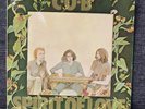 C.O.B.  Spirit Of Love Original UK LP Lyric GATEFOLD Orange CBS EYE LABEL