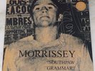 MORRISSEY Southpaw Grammar SIGNED ORIGINAL 1st EDITION LP THE SMITHS AUTOGRAPHED