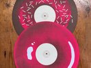 J. DILLA DONUTS SLIPMATS (MADLIB THE ALCHEMIST GRISLEDA DAUPE WESTSIDE GUNN)
