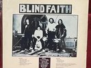 BLIND FAITH-SELF TITLED -Banned cover Vinyl LP VG++