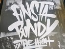 Finsta Bundy 101 The High 3LP Vinyl White Edition 24 Tracks NM- Record unplayed