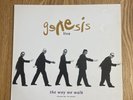 Genesis Live The Way We Walk Volume One: The Shorts 1st EU Press 1992 LP