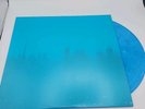 Touche Amore Is Survived By 2013 BLUE MARBLED  Vinyl Record LP Press