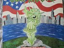 UGLY KID JOE America's Least Wanted vinyl LP EUROPE 1992 1st Pressing 512571-1