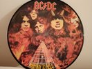 Acdc Highway To Hell Lp Picture Disc Promo