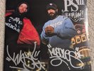 Posseshot PSIII Still in tha game Aussie Hip Hop Signed LP 2021 SEALED as new