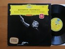 SLPM 138 805 Beethoven Symphony 6 Pastoral Karajan DG Red Stereo Tulip ED1
