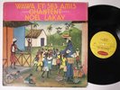 WAWA ET SES AMIS | Deep  | Roots Reggae | Haiti | Ra Ra | Afro Wicked  LP HEAR