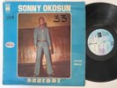 SONNY OKOSUN Ozziddi | France | Raw Afrobeat | Afro Funk | Nigeria | LP HEAR