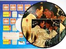 David Bowie, Mick Jagger ‎– Dancing In The Street - Maxi Picture - RARE 1985 VG+