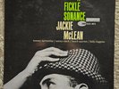 JAKIE McLEAN ' A PICKLE SONANCE' NYC. P. RVGs ,NICE COPY. '62 PRESS