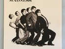 MADNESS - ONE STEP BEYOND ... + INNER + RED VINYL - 2016 RE-ISSUE - EXCELLENT