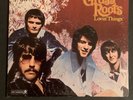 The Grass Roots “Lovin’ Things “ signed  on April 4, 1969 at Seattle Coliseum