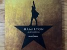 Hamilton (Original Broadway Cast Recording) by Hamilton (Record, 2016)