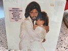 Sealed   BARBRA STREISAND Guilty LP '80 COLUMBIA w/ SHRINK & HYPE Bee Gees MINT