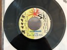 Peter Tosh Second Hand 7” 45 RPM (Justice League) VG+