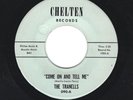 DOO WOP/SOUL 45  The Tranells  Chelten  090