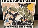 Stone Roses - She Bangs The Drums - Used Vinyl Record