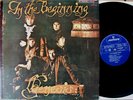 GENESIS : In the Beginning 100% Orig. NL Mercury, Vinyl, Great  Progresive