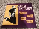 Social Distortion Somewhere Between Heaven And Hell Vinyl