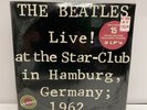 The Beatles - Live  at the Star-Club in Hamburg, Germany 1962 - SEALED 1977 2-LP