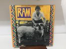 PAUL & LINDA McCARTNEY RAM 12'' VINYL 1971