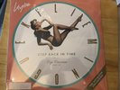 KYLIE MINOGUE Step Back in Time 2-LP SEALED** Green Coloured Vinyl The Best of