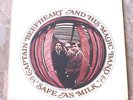 Captain Beefheart Safe As Milk 1967 Vinyl EX Nice BDS 5063 1970 Ry Cooder Zig