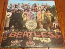 Sgt Peppers Lonely Hearts Clubband Mono  Vinyl 1967 PMC 7027