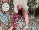 Divine My First Album LP 1982 Holland VG+ Shoot Your Shot (Tested)