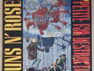 Guns and Roses Appetite for Destruction vinyl