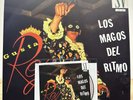 Gustavo Rey – Los Magos Del Ritmo SV LP 167 Vinyl Record + CD