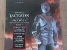 MICHAEL JACKSON *HISTORY* - PAST, PRESENT AND FUTURE / 3 LP + BOOKLET / EU1995