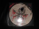 12'' LP Metallica - One (Original - demo - live), Picture LP, RAR RAR RAR