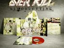 Overkill - Bloodletting Popup LP Red Vinyl Edition (2000 - EU - Reissue)