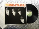 The Beatles ‎  Meet The Beatles    Japanese LP w/Insert Apple Records – AR-8026