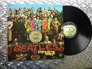 The Beatles ‎  Sgt Pepper's Lonely Hearts Club Band   Japanese LP Apple AP 8163