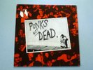 The Exploited – Punks Not Dead  (Promotion Copy + Promo-Sheet, Unplayed)