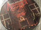 Accept Restless and Wild 12” Vinyl LP Picture Disc Heavy Metal Records HMI PD6
