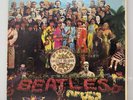 The Beatles Sgt Pepper’s Lonely Hearts Club Band LP Mono Capitol MAS-2653 F1/G2